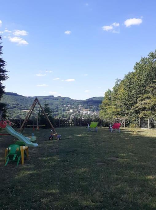 Le Belvedere Mouxois, Spa Privatif, Vue Morvan Exteriér fotografie