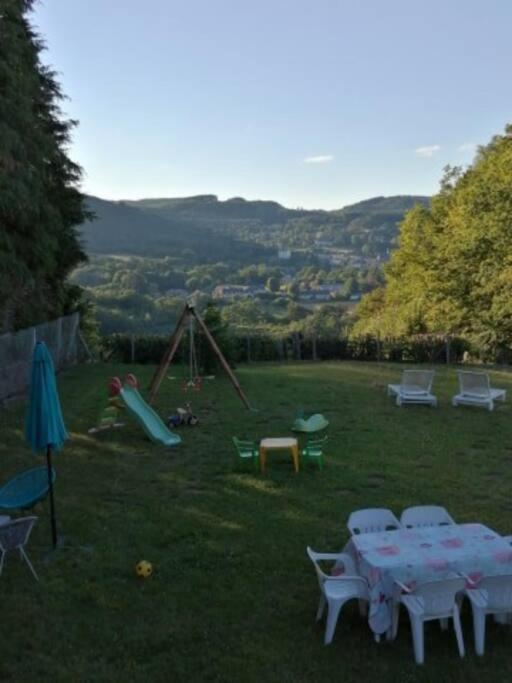 Le Belvedere Mouxois, Spa Privatif, Vue Morvan Exteriér fotografie